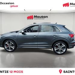 Audi Q3 Q3 40 TDI 190 ch S tronic 7 Quattro S line Saint-Malo