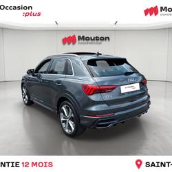 Audi Q3 Q3 40 TDI 190 ch S tronic 7 Quattro S line Saint-Malo