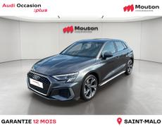 Audi A3 Sportback Saint-Malo