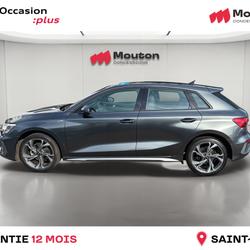 Audi A3 Sportback A3 Sportback 35 TFSI Mild Hybrid 150 S tronic 7 S Line Saint-Malo