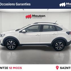 Volkswagen Taigo Taigo 1.0 TSI 110 BVM6 Life Plus Saint-Malo