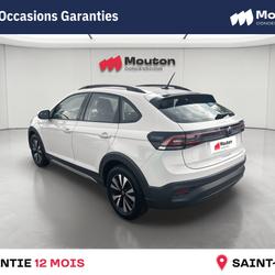 Volkswagen Taigo Taigo 1.0 TSI 110 BVM6 Life Plus Saint-Malo