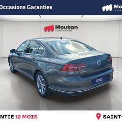 Volkswagen Passat Passat 1.4 TSI 150 ACT BMT DSG7 Carat Saint-Malo