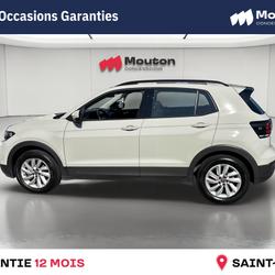 Volkswagen T-Cross T-Cross 1.0 TSI 110 Start/Stop BVM6 Life Plus Saint-Malo