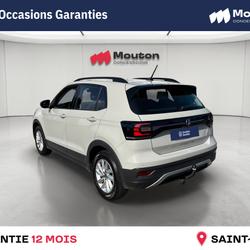 Volkswagen T-Cross T-Cross 1.0 TSI 110 Start/Stop BVM6 Life Plus Saint-Malo