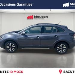 Volkswagen Taigo Taigo 1.0 TSI 110 DSG7 Life Saint-Malo
