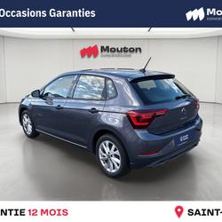 Volkswagen Polo Polo 1.0 TSI 95 S&S BVM5 Style Saint-Malo