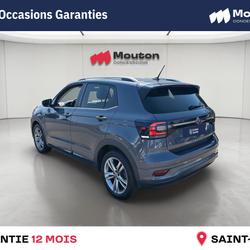 Volkswagen T-Cross T-Cross 1.0 TSI 110 Start/Stop BVM6 R-Line Tech Saint-Malo