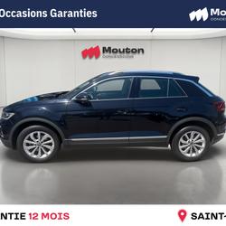 Volkswagen T-Roc T-Roc 1.5 TSI EVO 150 Start/Stop DSG7 Style Saint-Malo