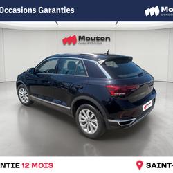 Volkswagen T-Roc T-Roc 1.5 TSI EVO 150 Start/Stop DSG7 Style Saint-Malo