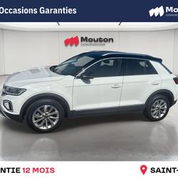 Volkswagen T-Roc T-Roc 1.5 TSI EVO 150 Start/Stop DSG7 Style Saint-Malo
