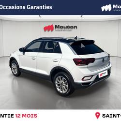 Volkswagen T-Roc T-Roc 1.5 TSI EVO 150 Start/Stop DSG7 Style Saint-Malo