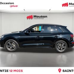 Audi Q5 Q5 35 TDI 163 S tronic 7 Saint-Malo