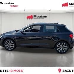 Audi A1 Sportback A1 Sportback 25 TFSI 95 ch BVM5 Advanced Saint-Malo
