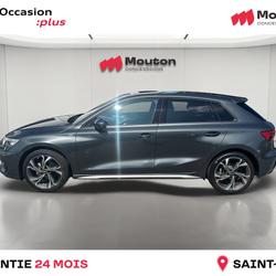 Audi A3 Sportback A3 Sportback TDI 150 S tronic 7 S line Saint-Malo