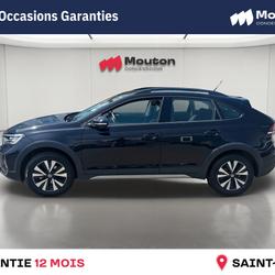 Volkswagen Taigo Taigo 1.0 TSI 110 BVM6 Life Plus Saint-Malo