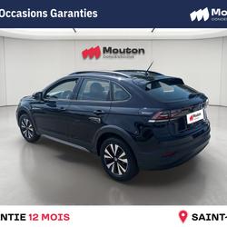 Volkswagen Taigo Taigo 1.0 TSI 110 BVM6 Life Plus Saint-Malo