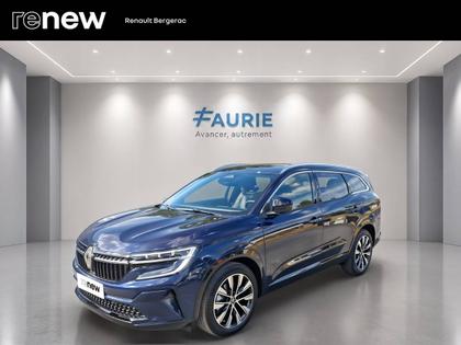 Renault Espace 5 - Espace E-Tech full hybrid 200 GSR2 Techno - 36 190 €