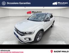 Volkswagen T-Roc Saint-Malo