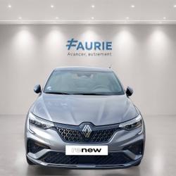 Renault Arkana Arkana E-Tech full hybrid 145 GSR2 esprit Alpine Bergerac