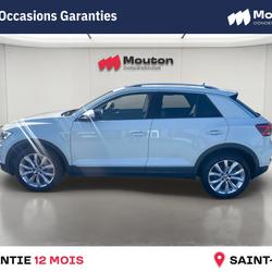 Volkswagen T-Roc 1.5 TSI 150 EVO Start/Stop DSG7 Carat Exclusive occasion - Saint-Malo - photo 2/25