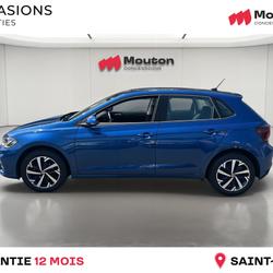 Volkswagen Polo Polo 1.0 TSI 95 S&S BVM5 Life Saint-Malo
