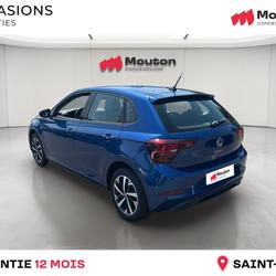Volkswagen Polo Polo 1.0 TSI 95 S&S BVM5 Life Saint-Malo