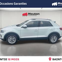 Volkswagen T-Roc 1.5 TSI EVO2 150 Start/Stop DSG7 Life Plus occasion - Saint-Malo - photo 2/22