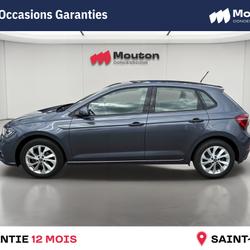 Volkswagen Polo 1.0 TSI 95 S&S DSG7 Style occasion - Saint-Malo - photo 2/23