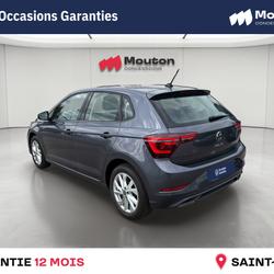 Volkswagen Polo 1.0 TSI 95 S&S DSG7 Style occasion - Saint-Malo - photo 3/23