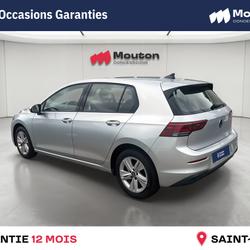 Volkswagen Golf 8 2.0 TDI SCR 116 DSG7 Life Plus occasion - Saint-Malo - photo 3/29