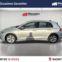 Volkswagen Golf 8 2.0 TDI SCR 116 DSG7 Life Plus occasion - Saint-Malo - photo 2/22