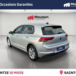Volkswagen Golf 8 2.0 TDI SCR 116 DSG7 Life Plus occasion - Saint-Malo - photo 3/22