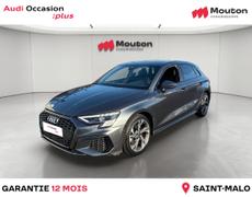 Audi A3 Sportback Saint-Malo