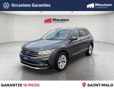 Volkswagen Tiguan Saint-Malo