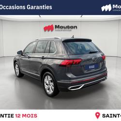 Volkswagen Tiguan 1.5 TSI 150ch DSG7 Elegance occasion - Saint-Malo - photo 3/23