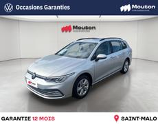 Volkswagen Golf SW Saint-Malo