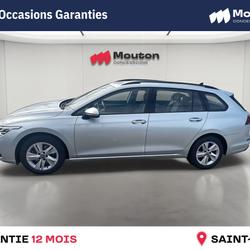 Volkswagen Golf SW 2.0 TDI SCR 116 DSG7 Life Plus occasion - Saint-Malo - photo 2/22