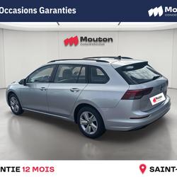 Volkswagen Golf SW 2.0 TDI SCR 116 DSG7 Life Plus occasion - Saint-Malo - photo 3/22