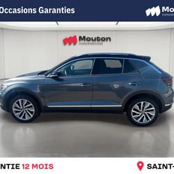 Volkswagen T-Roc 1.5 TSI EVO 150 Start/Stop DSG7 Style Exclusive occasion - Saint-Malo - photo 2/23