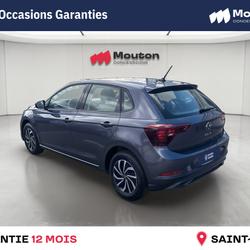 Volkswagen Polo 1.0 TSI 95 S&S BVM5 Life Plus occasion - Saint-Malo - photo 3/22