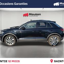 Volkswagen T-Roc 1.5 TSI EVO 150 Start/Stop DSG7 Style Exclusive occasion - Saint-Malo - photo 2/26