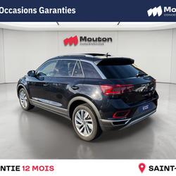 Volkswagen T-Roc 1.5 TSI EVO 150 Start/Stop DSG7 Style Exclusive occasion - Saint-Malo - photo 3/26