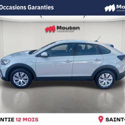 Volkswagen Taigo 1.0 TSI 95 BVM5 occasion - Saint-Malo - photo 2/22
