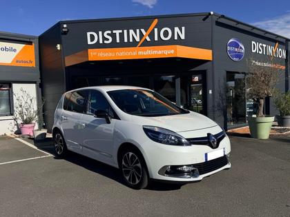Renault Scenic 3 - 1.6 DCI 130CH ENERGY BOSE ECO² 2015 - 10 900 €