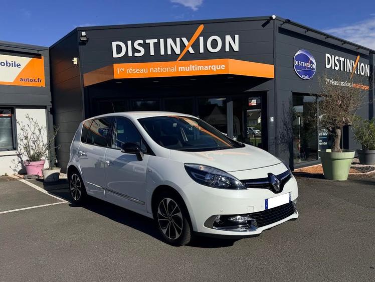 Renault Scenic 3  - Bose - 10 900 €