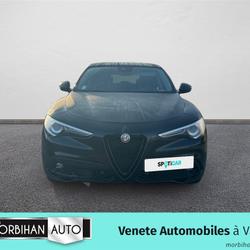 Alfa Romeo Stelvio 2.2 190 CH AT8 Sprint Vannes
