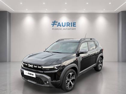 Dacia Duster - Duster Hybrid 140 Journey - 24 790 €