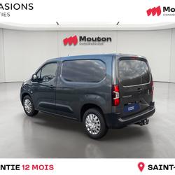 Peugeot Partner FOURGON STANDARD 1000 KG BLUEHDI 130 S&S BVM6 GRIP occasion - Saint-Malo - photo 3/21