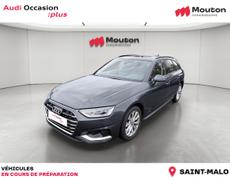 Audi A4 Avant Saint-Malo